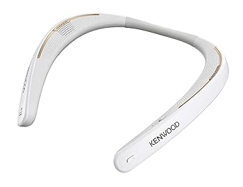 Amazon | KENWOOD ケンウッド ウェアラブルネックスピーカー